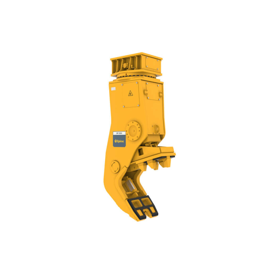 Epiroc BP 2050 R Hydraulic Pulveriser