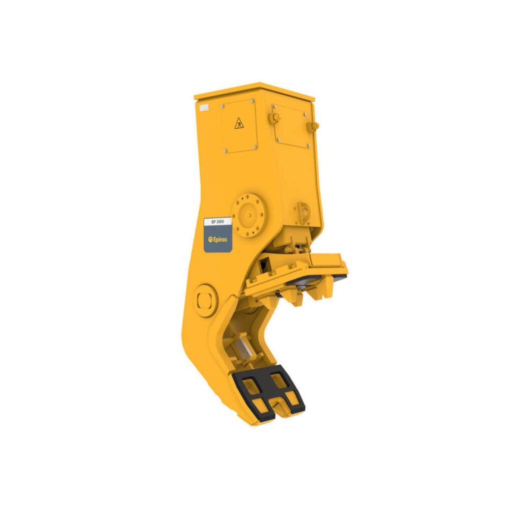 Epiroc BP 3050 Hyraulic pulviriser