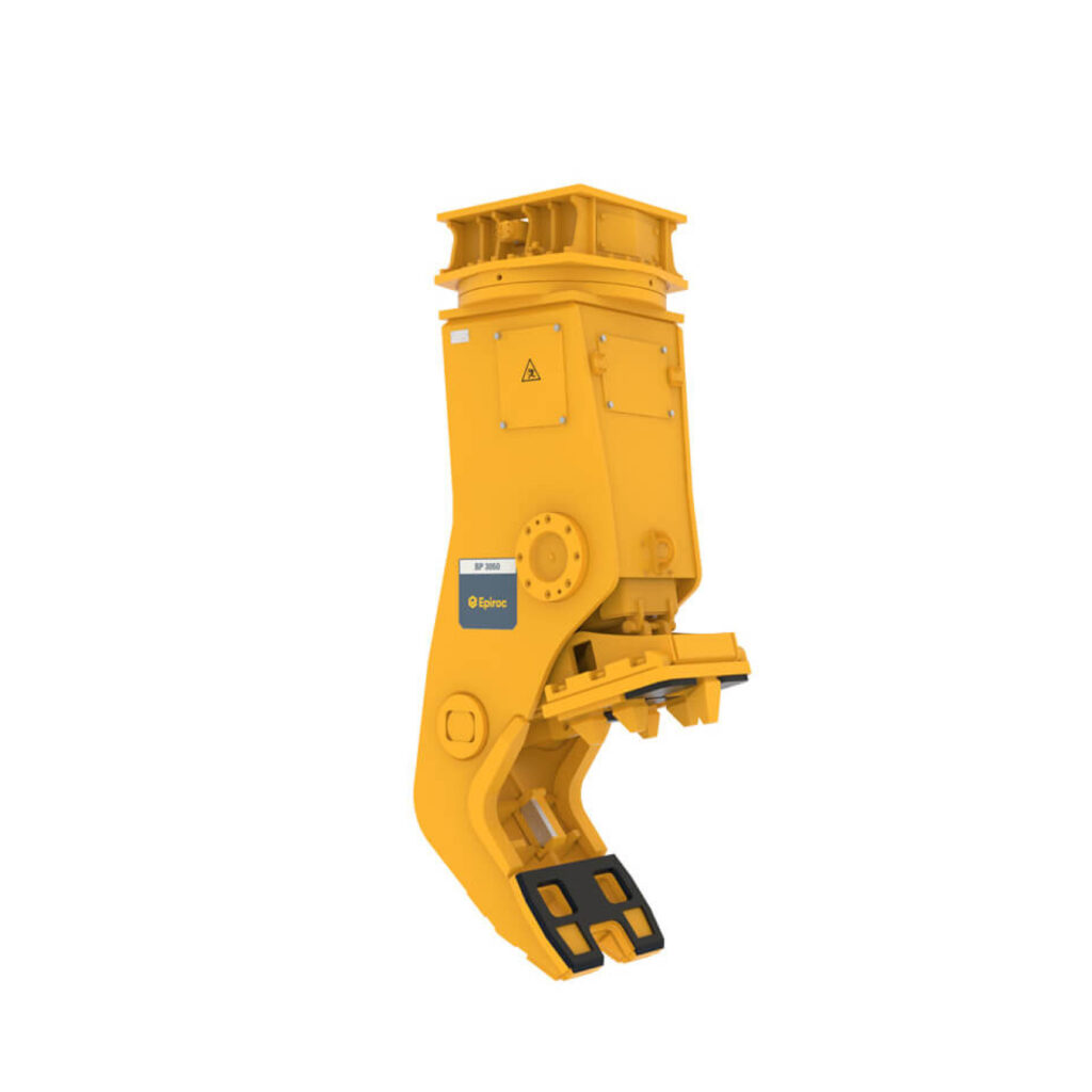 Epiroc BP 3050 R Hyraulic pulviriser