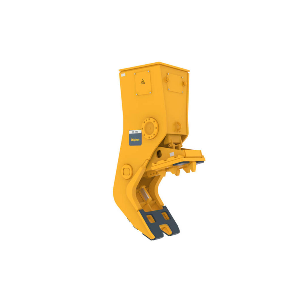 Epiroc BP 4050 Hydraulic Pulveriser