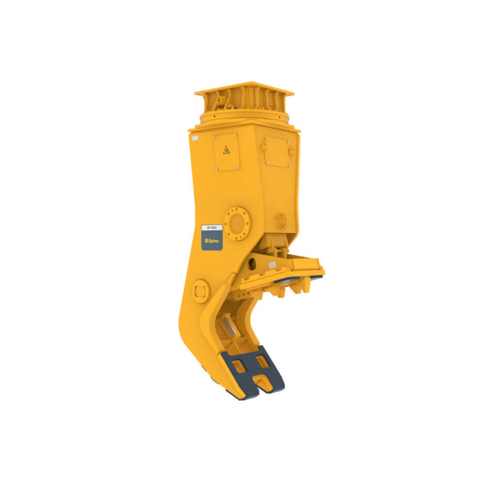 Epiroc BP 4050 R Hydraulic Pulveriser