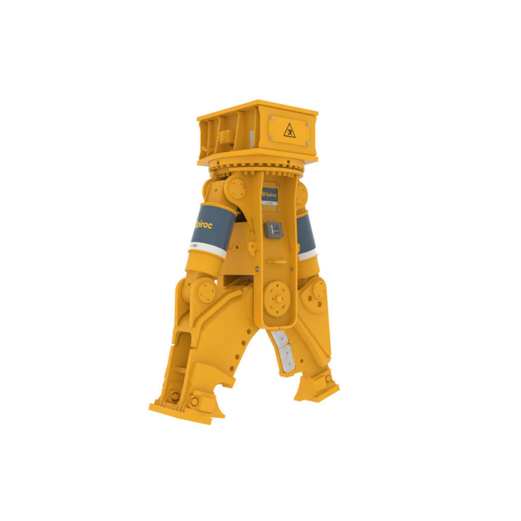 Epiroc CC 1600 U Concrete Cutter