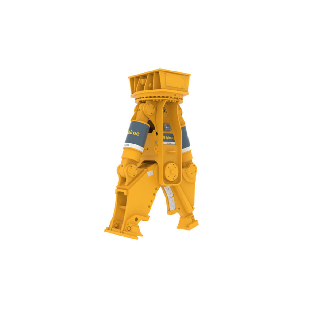 Epiroc CC 2300 U Concrete Cutter
