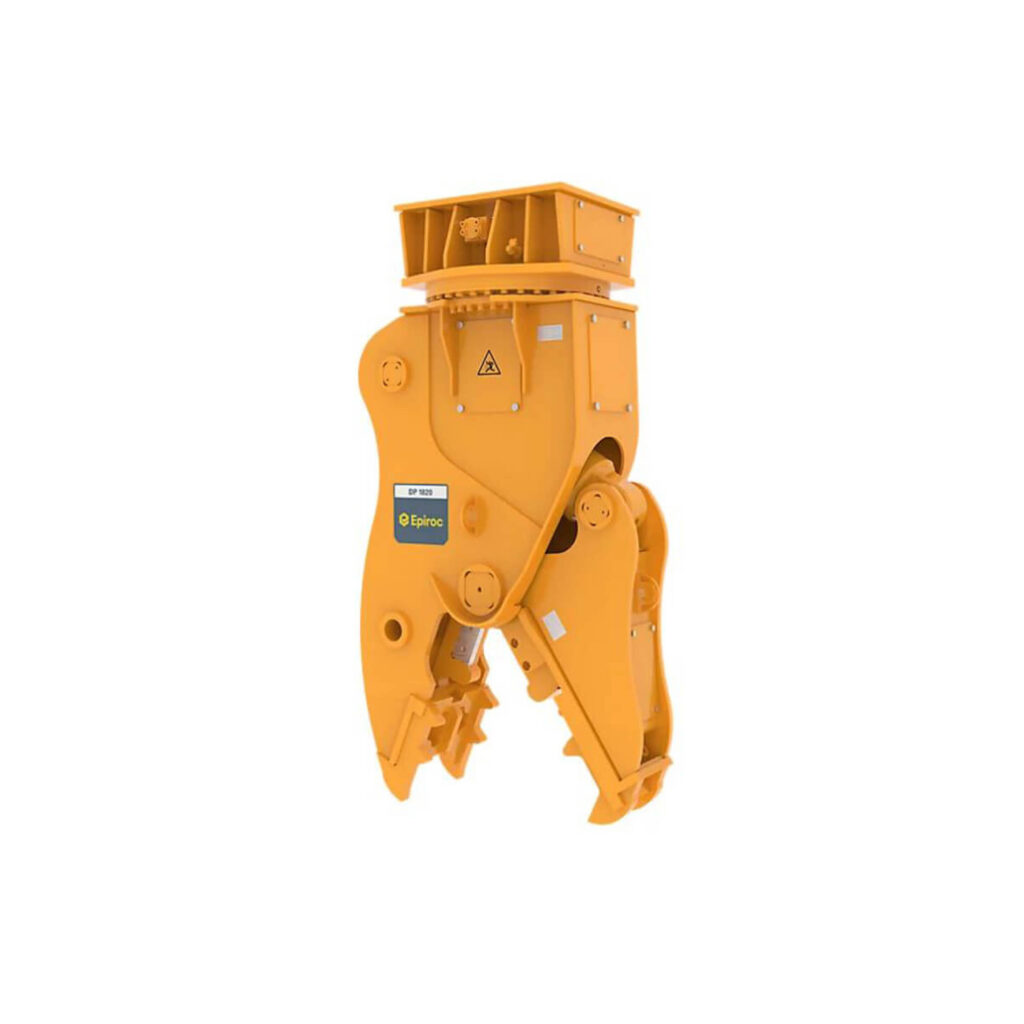 Epiroc DP 1820 Hydraulic Pulveriser