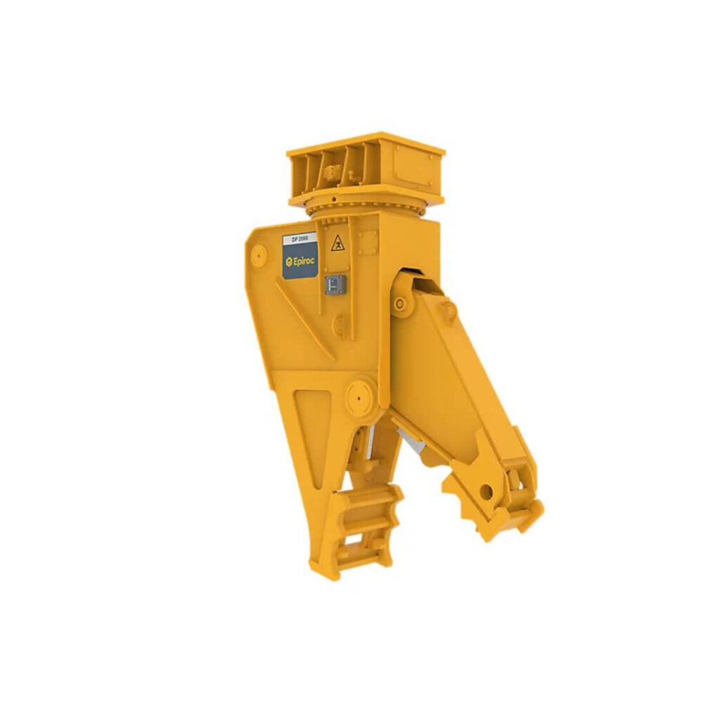 Epiroc DP 2000 Hydraulic Pulveriser