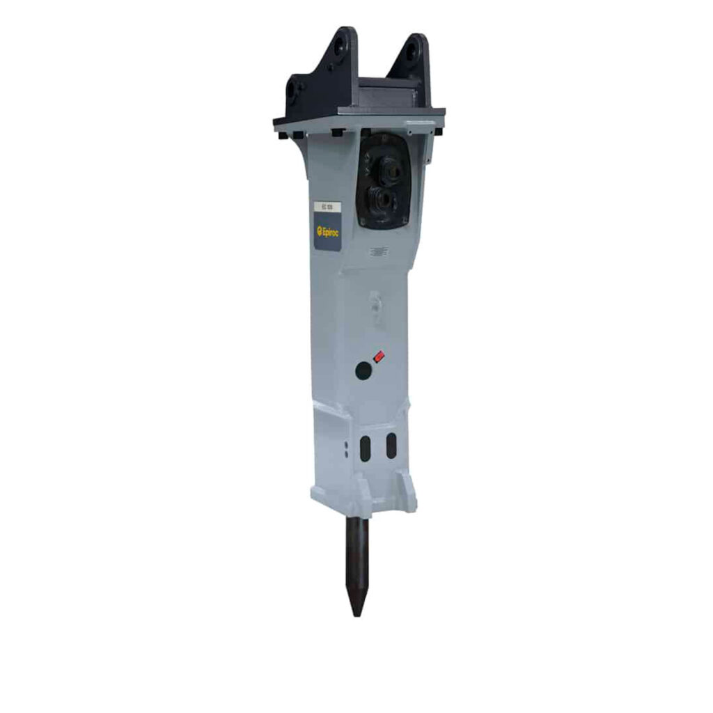 Epiroc EC 120 Rock Breaker