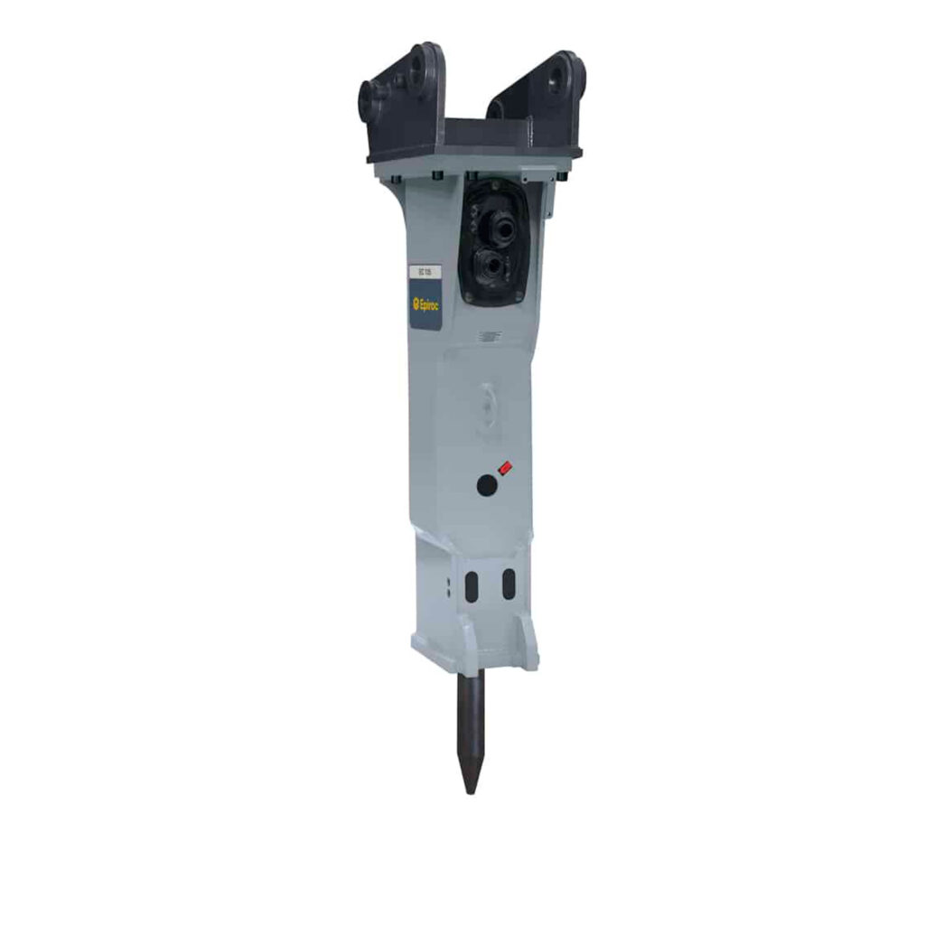 Epiroc EC 135 Rock Breaker