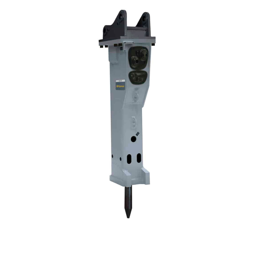 Epiroc EC 140 Rock Breaker 1