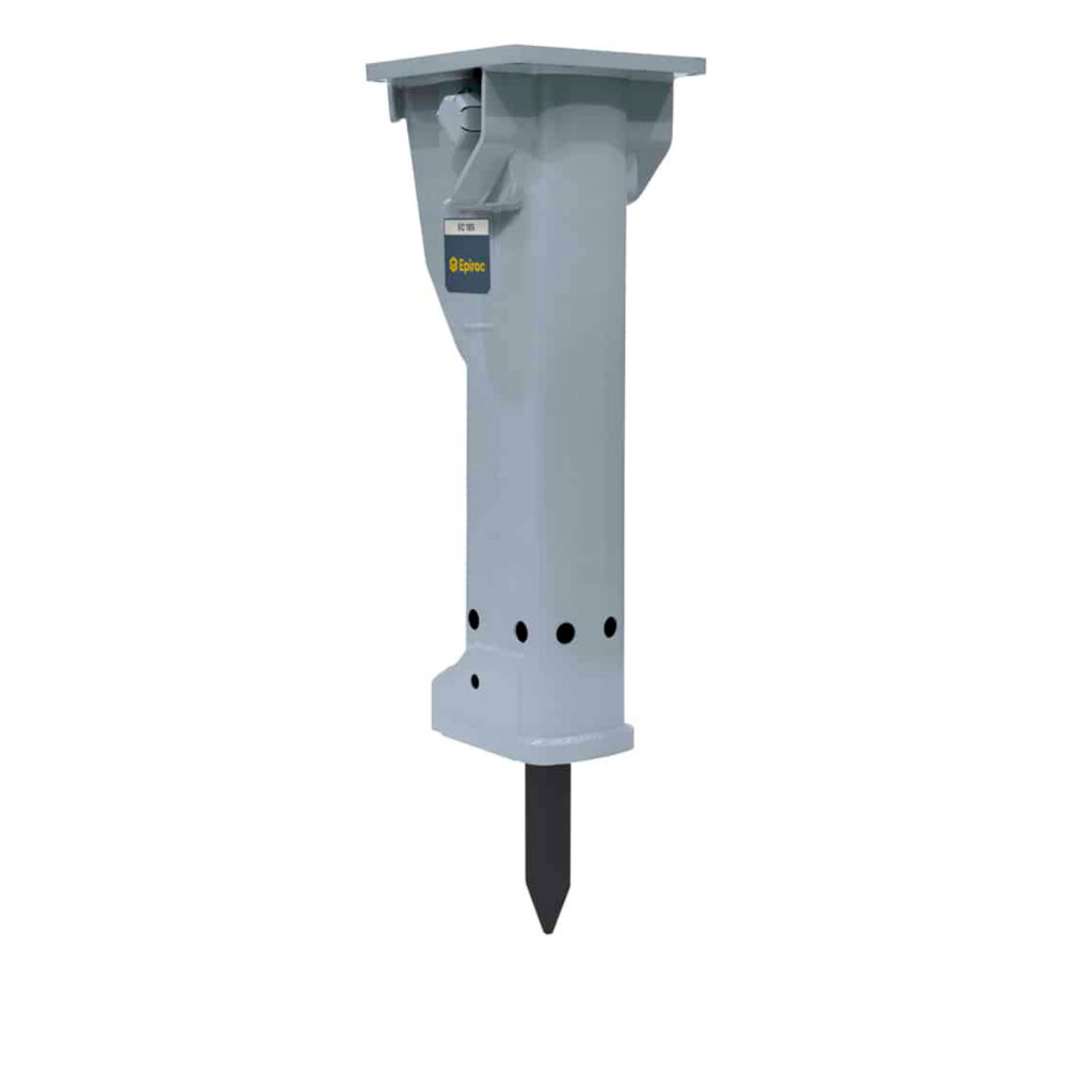Epiroc EC 165 Rock Breaker