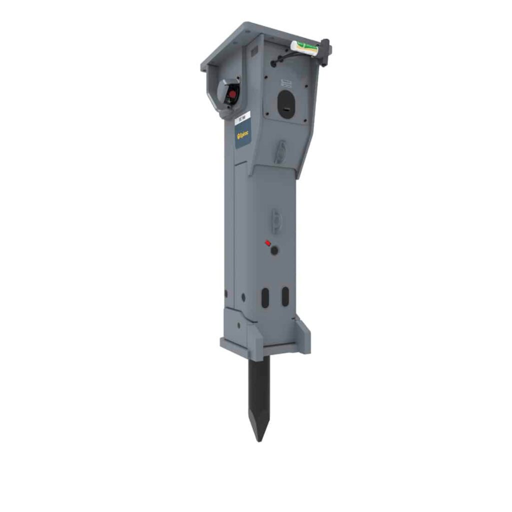 Epiroc EC 180 Rock Breaker