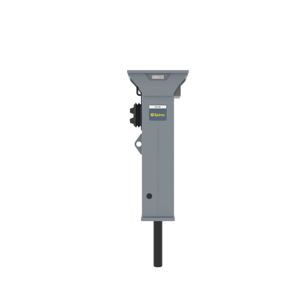 Epiroc EC 50 Rock Breaker