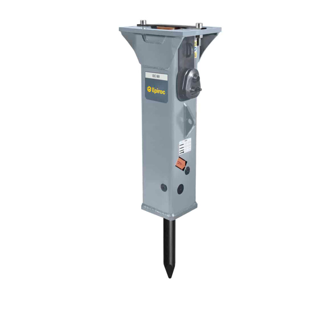 Epiroc EC 60 Rock Breaker