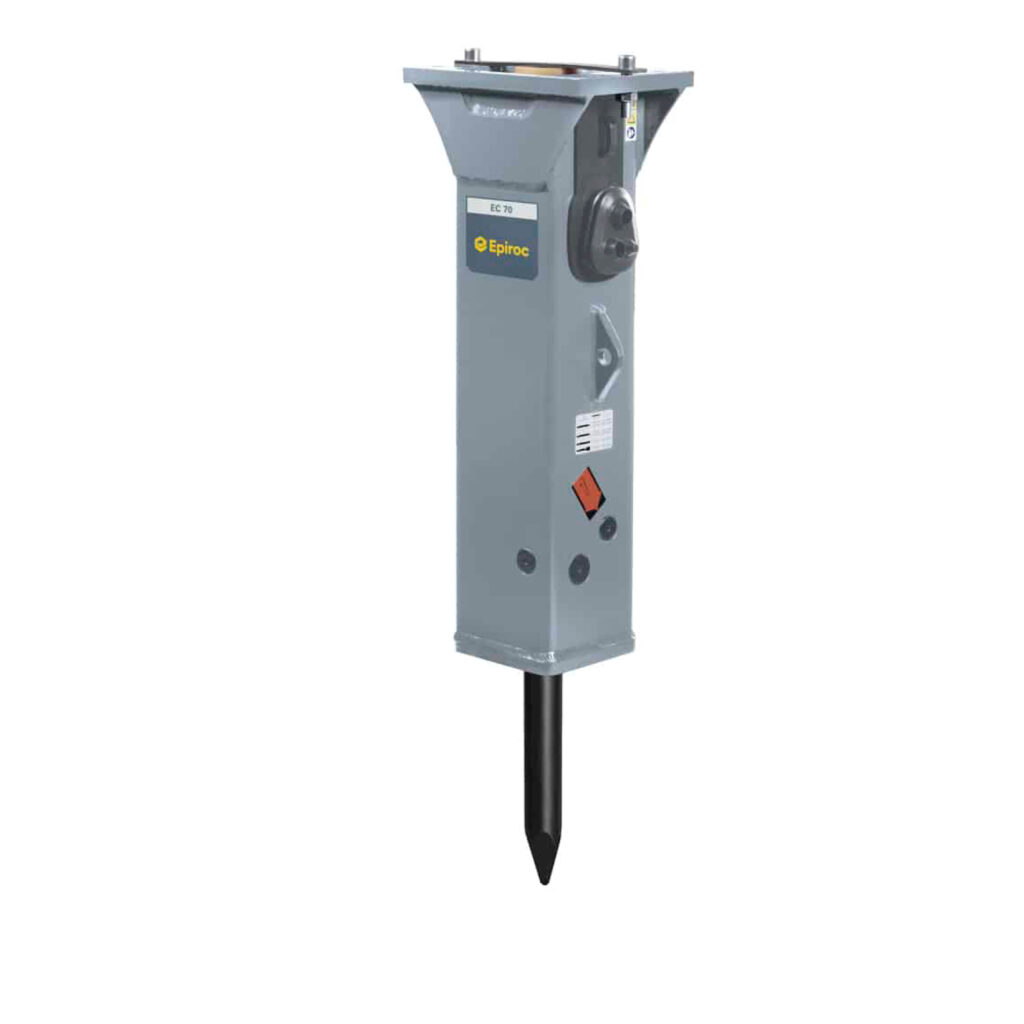 Epiroc EC 70 Rock Breaker