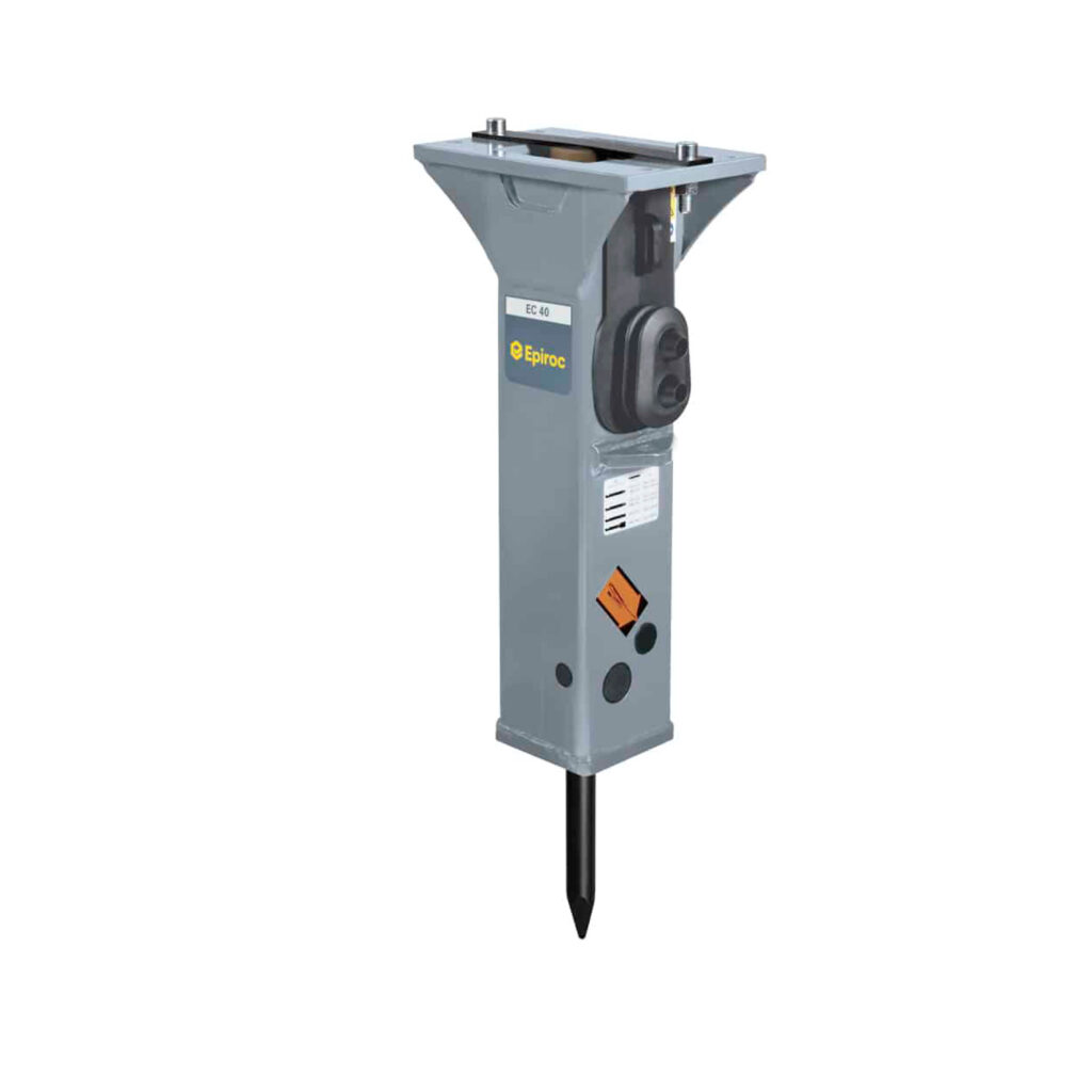 Epiroc ES 40 Rock Breaker