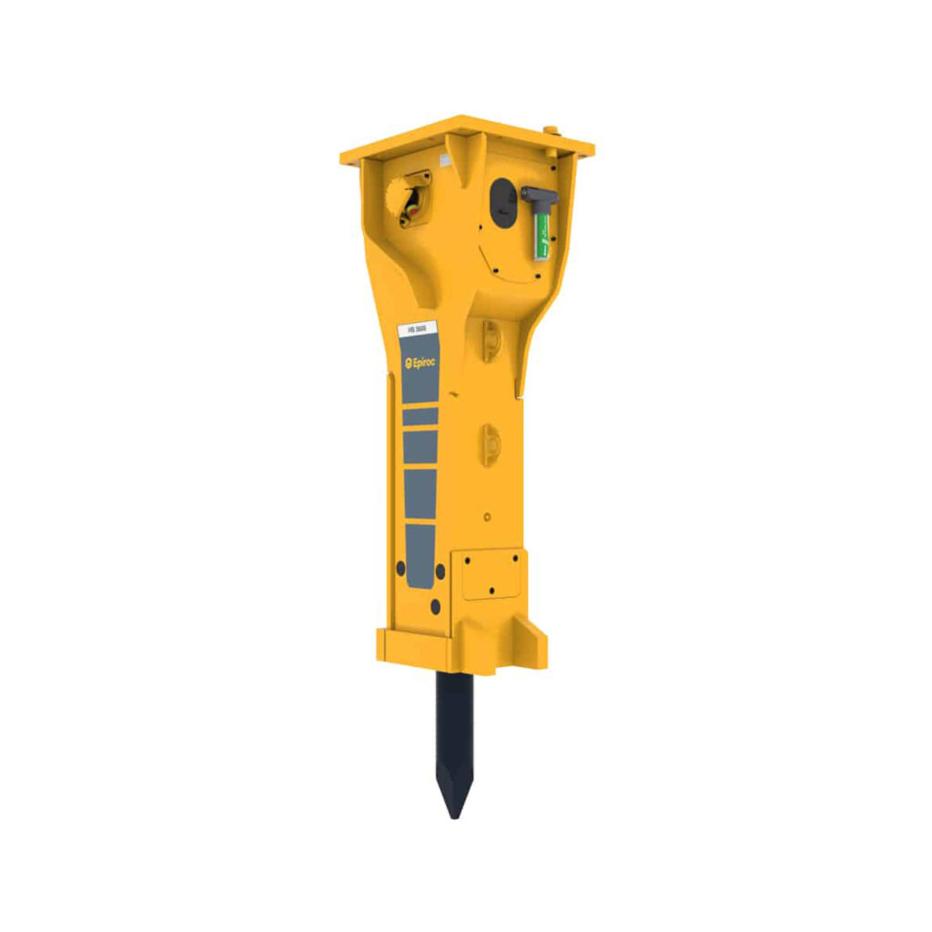 Epiroc HB 3600 Rock Breaker