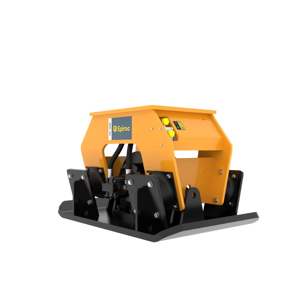 Epiroc HC 1050 compactor