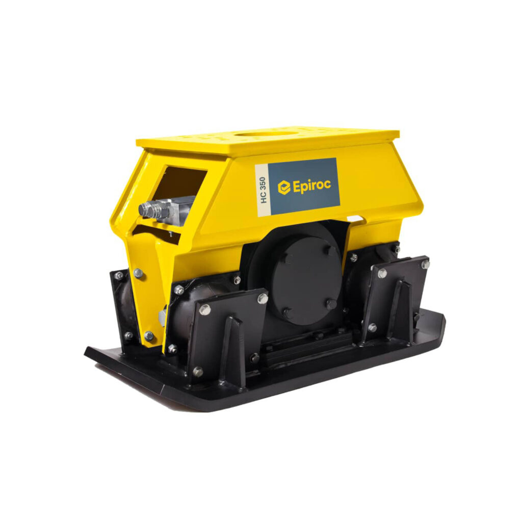 Epiroc HC 350 Plate Compactor