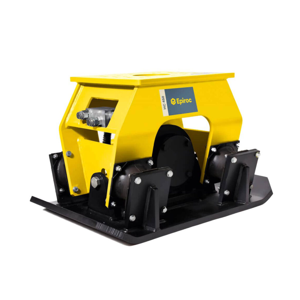 Epiroc HC 450 Plate Compactor