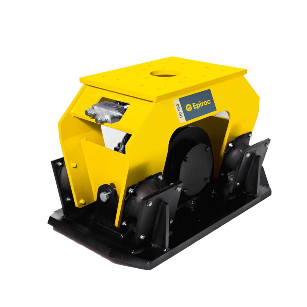 Epiroc HC 850 Plate Compactor