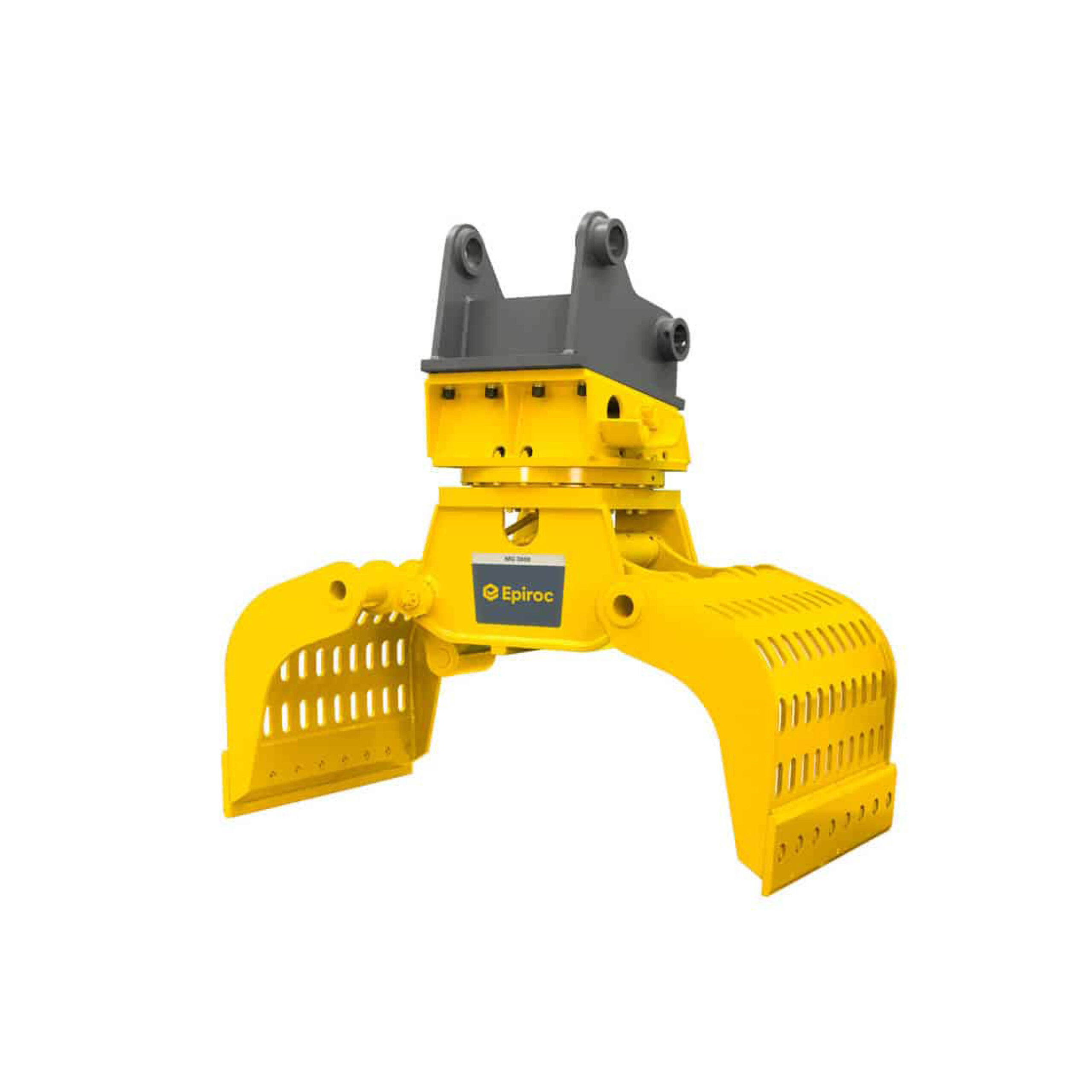 Epiroc MG 3000 R Excavator Grapple
