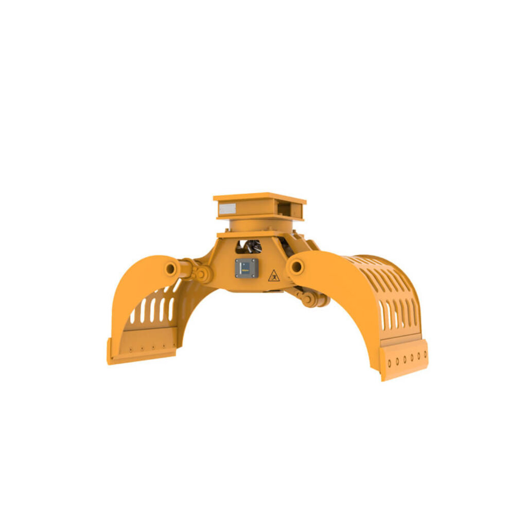 Epiroc MG 400 R Excavator Grapple