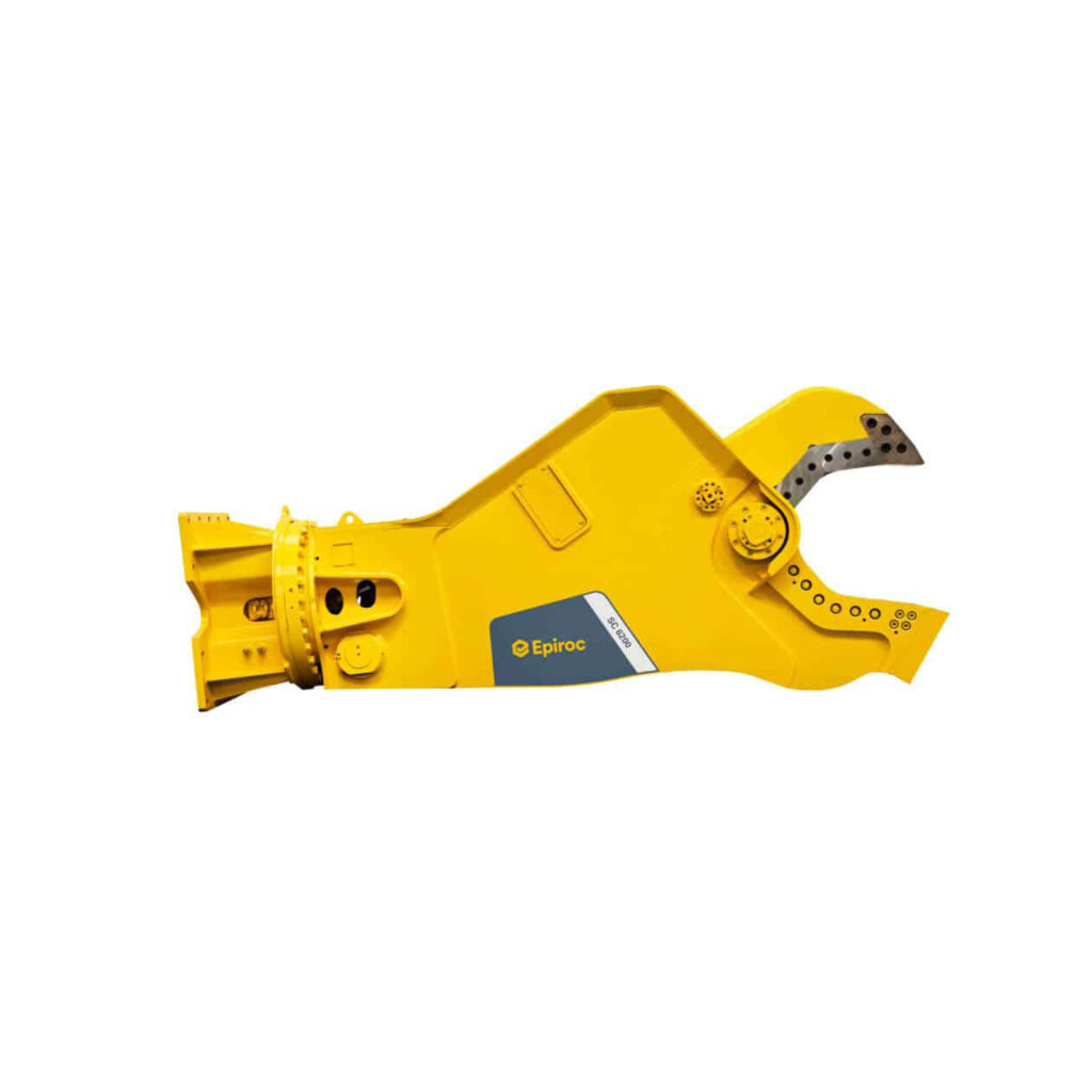 Epiroc SC 4500 Hydraulic Shears