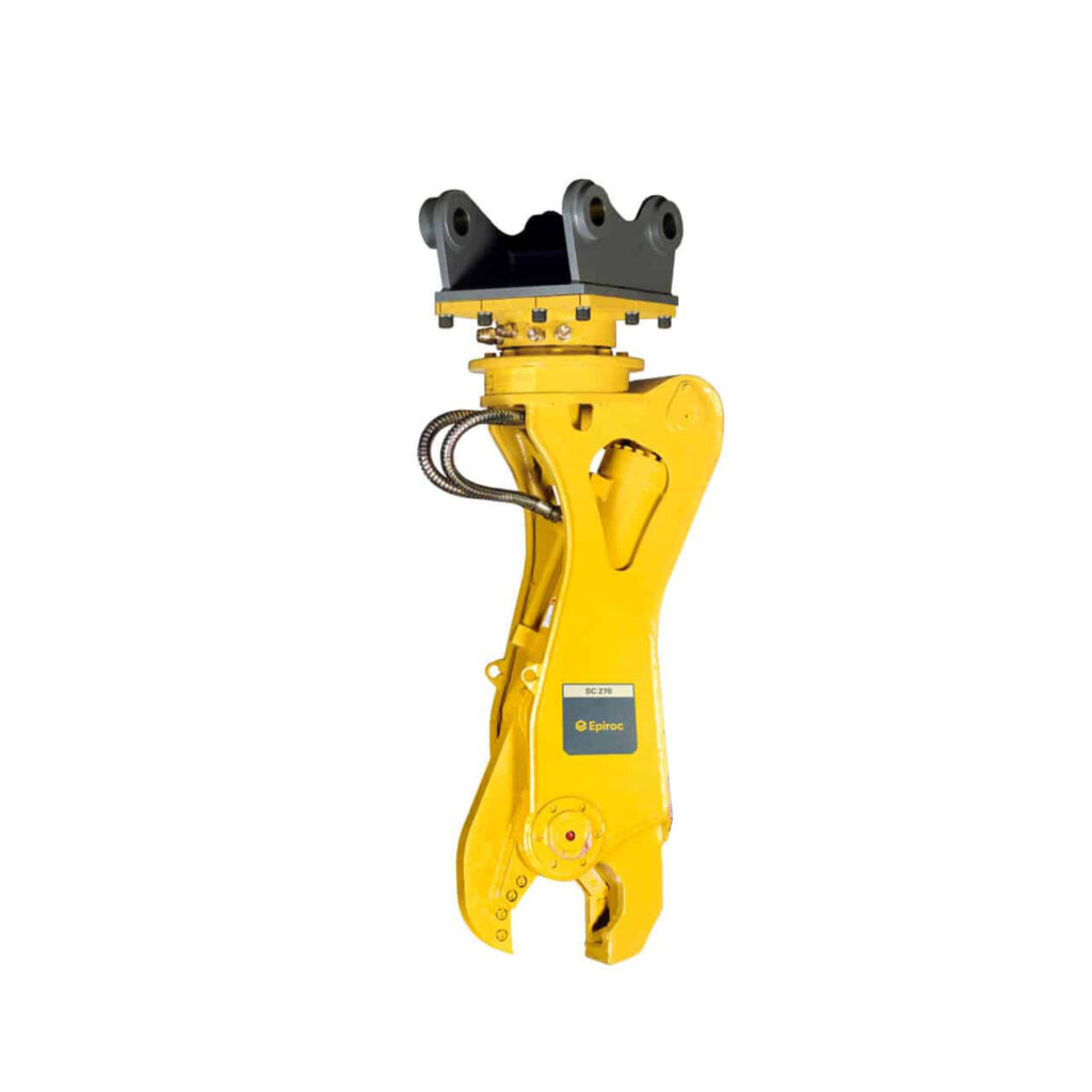 Epiroc SC 600 Hydraulic Shears