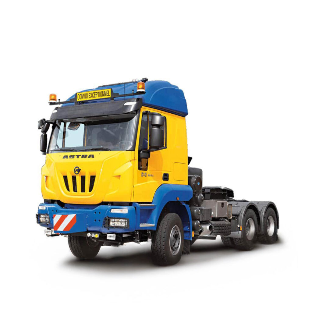 HHD9 Tractor Astra