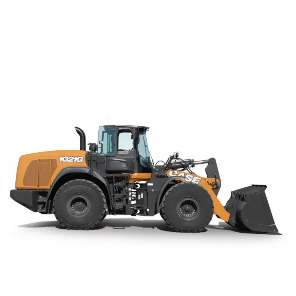Heavy Wheel Loader CASE 1021G Front-End Wheel Loader mimico nz