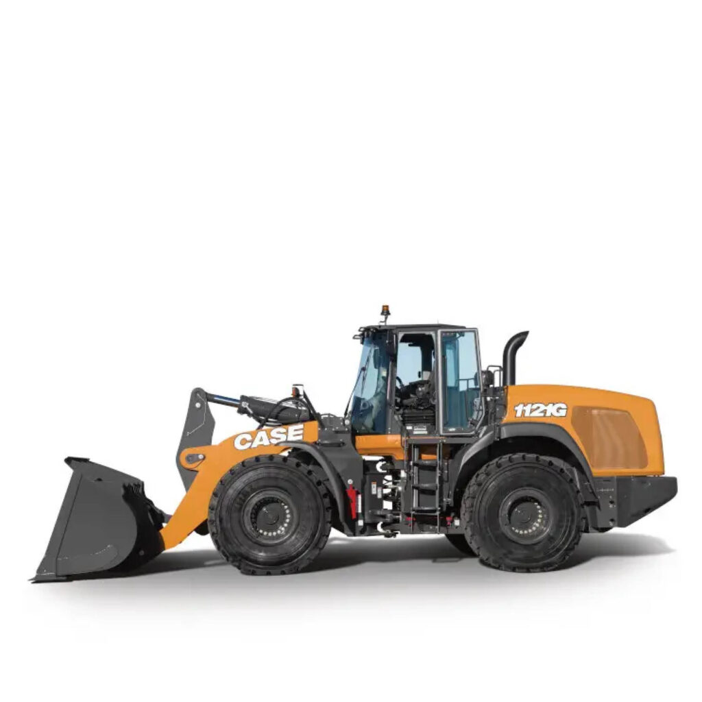 Heavy Wheel Loader CASE 1121G Front-End Wheel Loader mimico nz