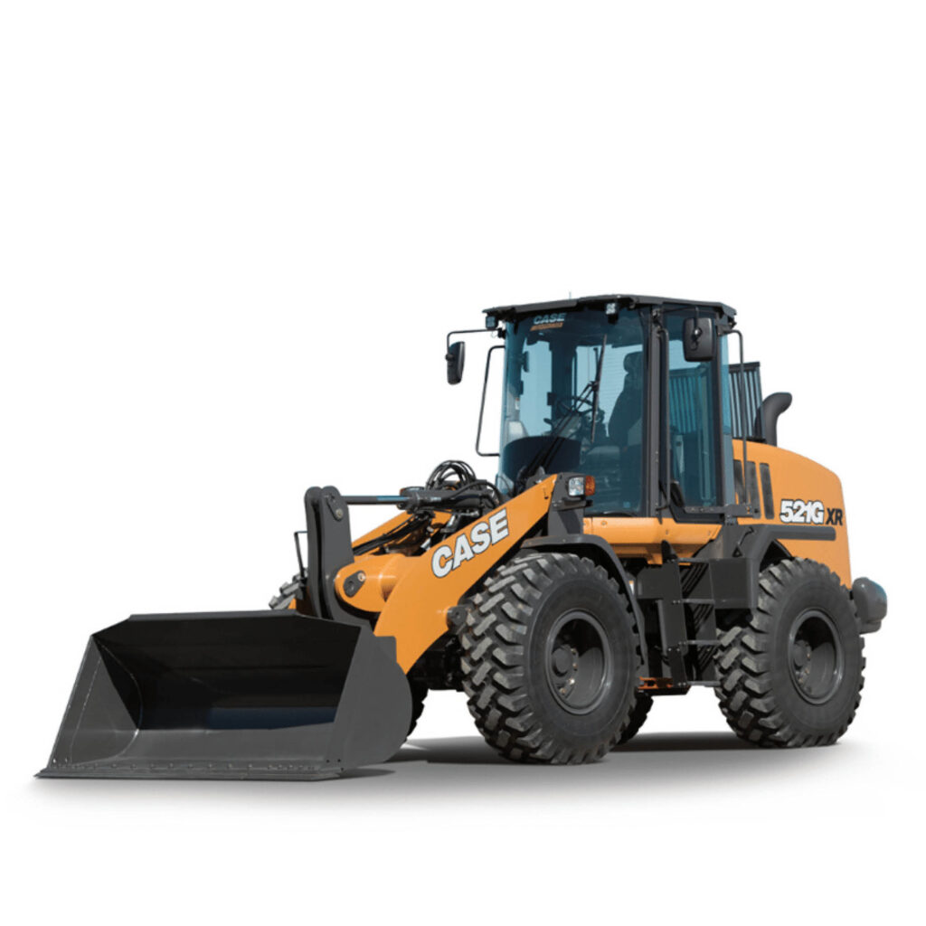 Heavy Wheel Loader CASE 521G Front-End Wheel Loader mimico nz