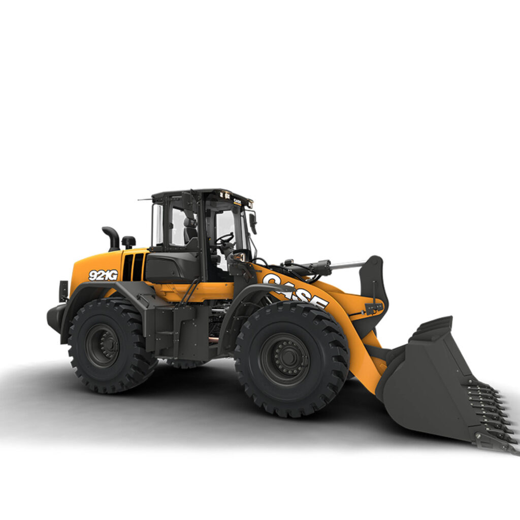 Heavy Wheel Loader CASE 921G Front-End Wheel Loader