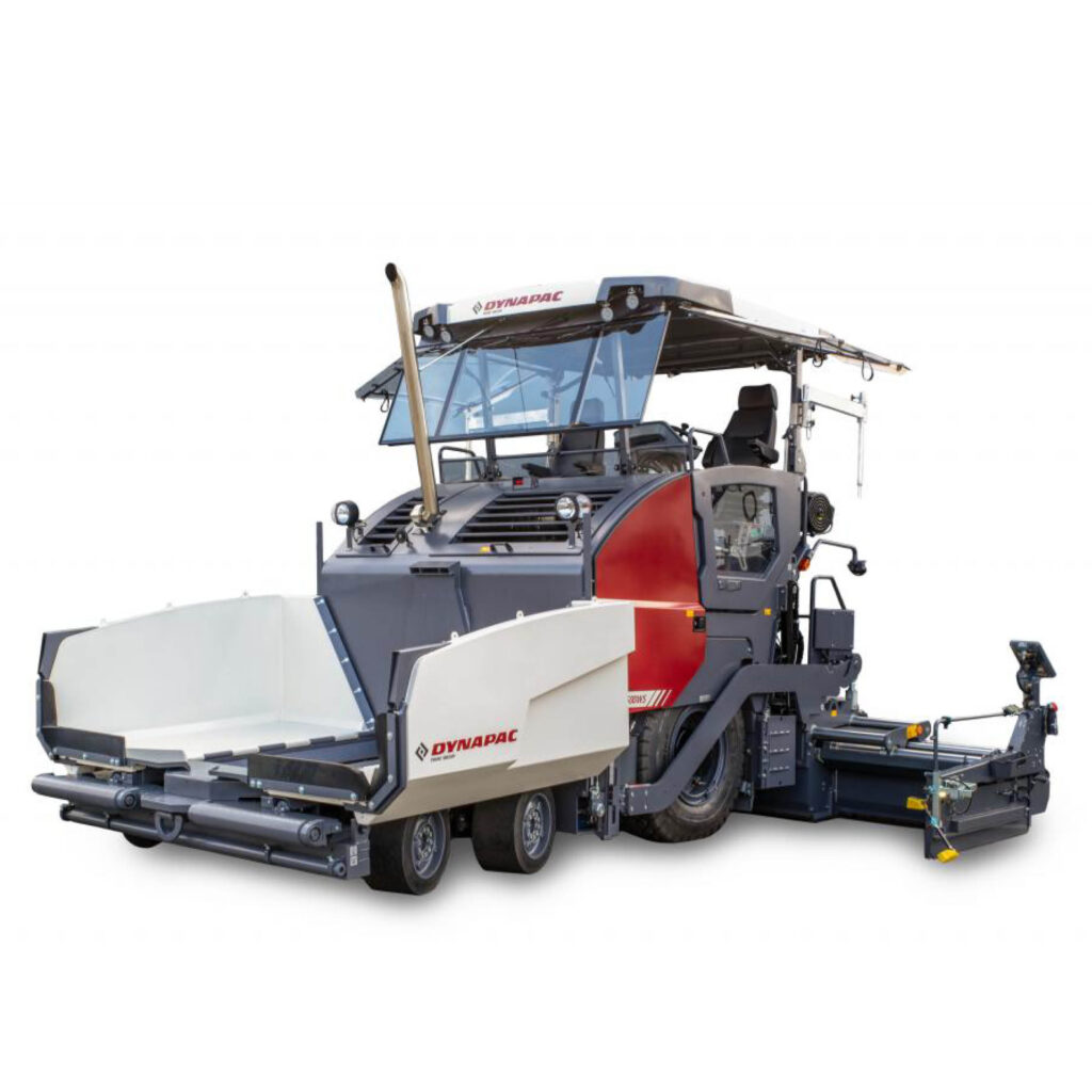 Highway Paver Dynapac SD2500WS Paver mimico nz