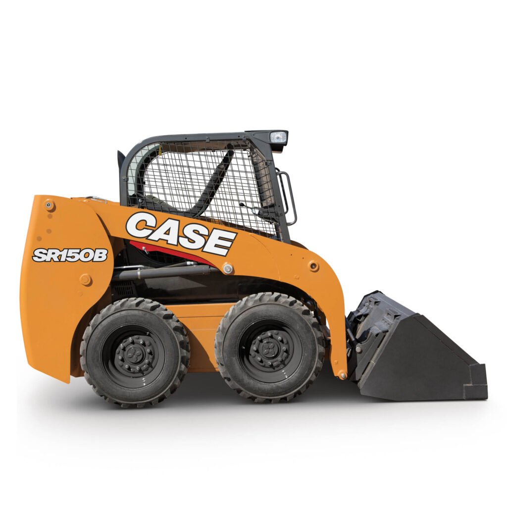 Skid Steer Loader CASE SR150 SSL mimico nz