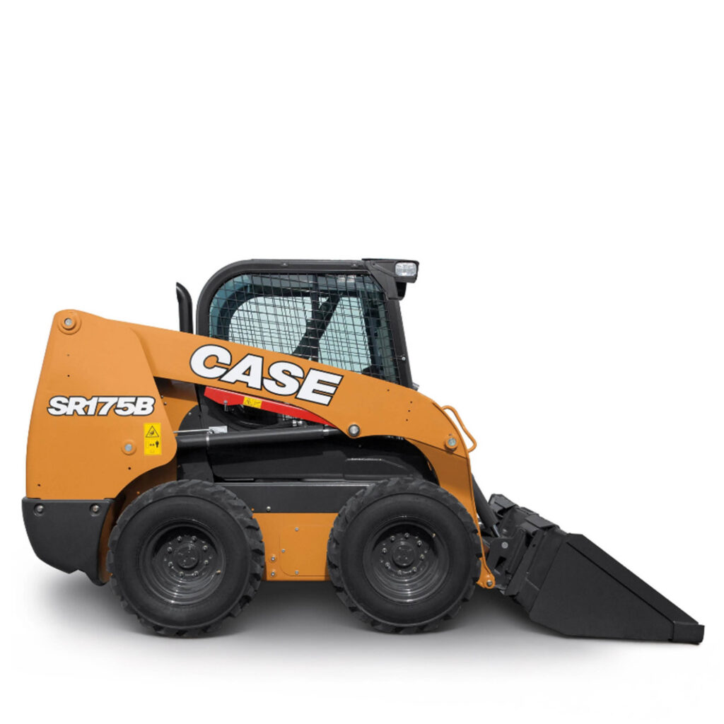 Skid Steer Loader CASE SR175B SSL mimico nz