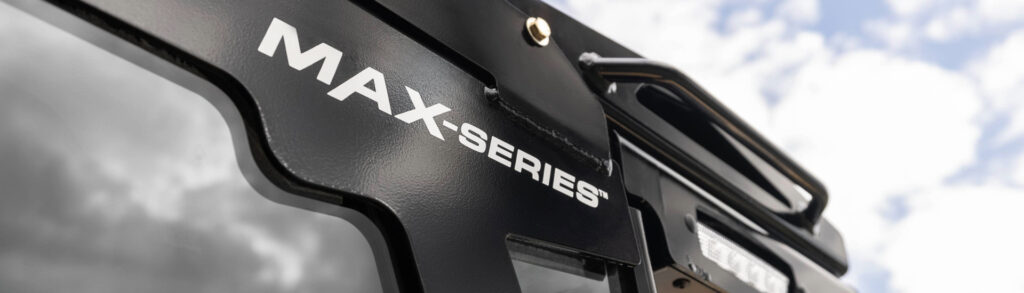 ASV Posi-Track® loaders tracks max cab series mimico nz