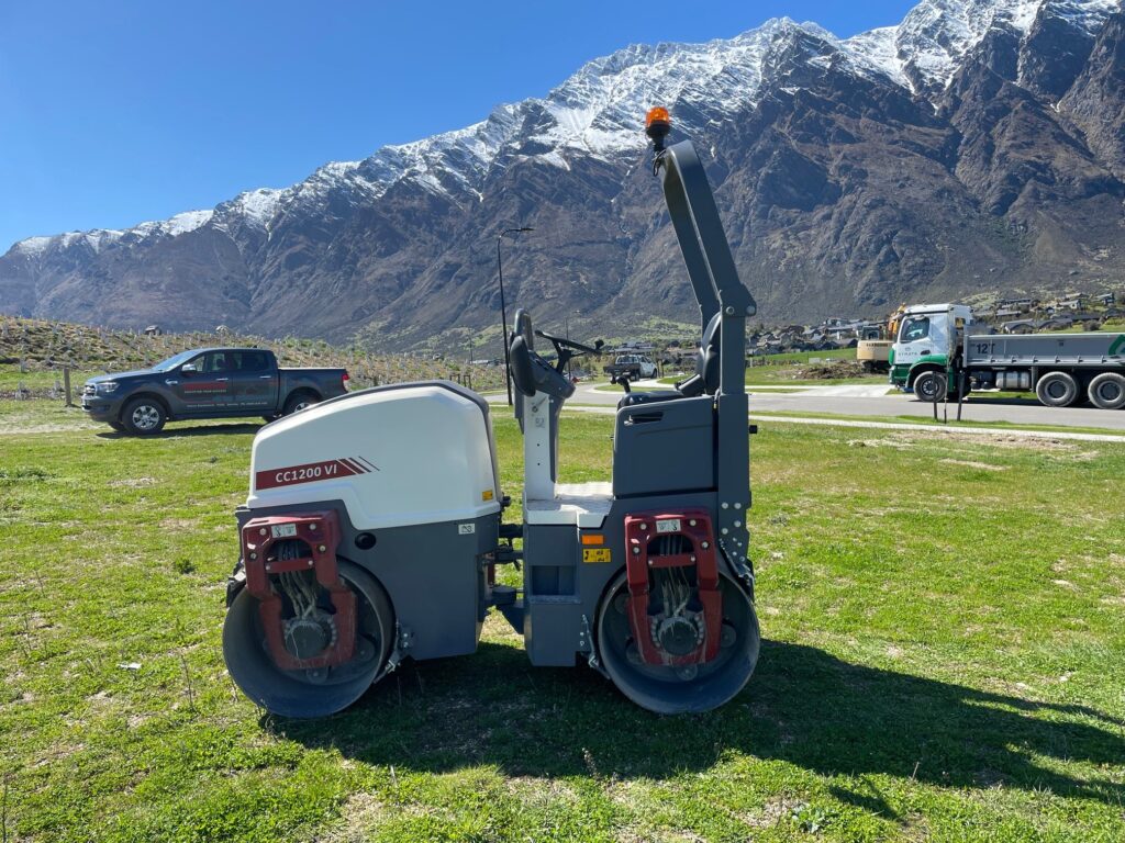 Dynapac Compaction and paving equipment mimico nz