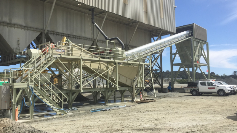 Fixed wash plant mimico nz material processing equipment metso nz (2)