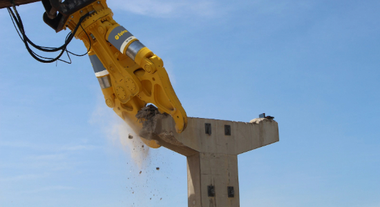 epiroc excavator attachments concrete buster nz mimico