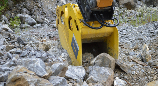 epiroc excavator attachments nz mimico crusher bucket