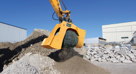epiroc excavator attachments nz mimico screening bucket
