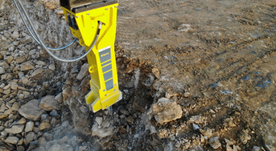 epiroc excavator attachments premium hydraulic breaker nz mimico