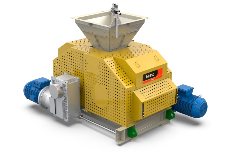 High-Pressure Grinding Roll - Energy Efficient | MIMICO NZ