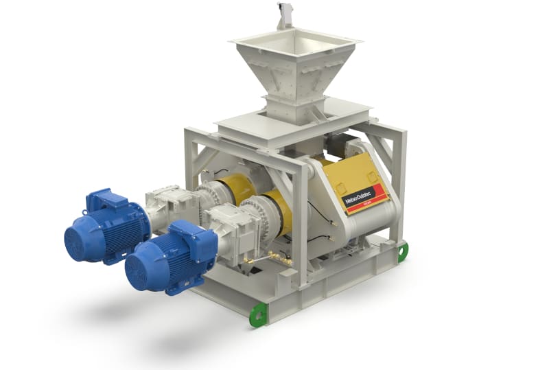 High-Pressure Grinding Roll - High Capacity | MIMICO NZ
