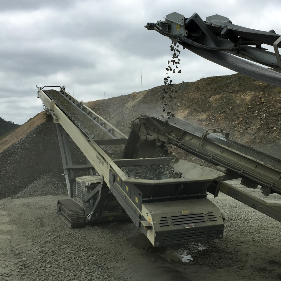 Track Stacking Conveyor - High Capacity | MIMICO NZ