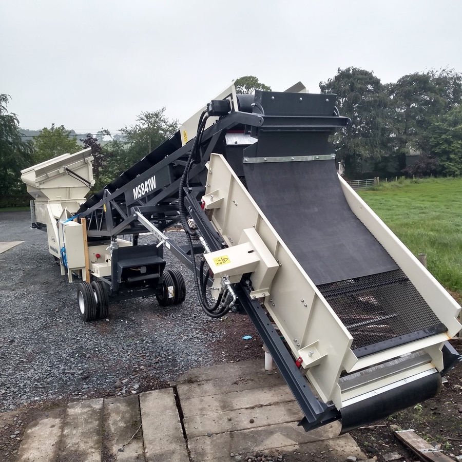 IMS Mobile Screen - High Efficiency Screening | MIMICO NZ