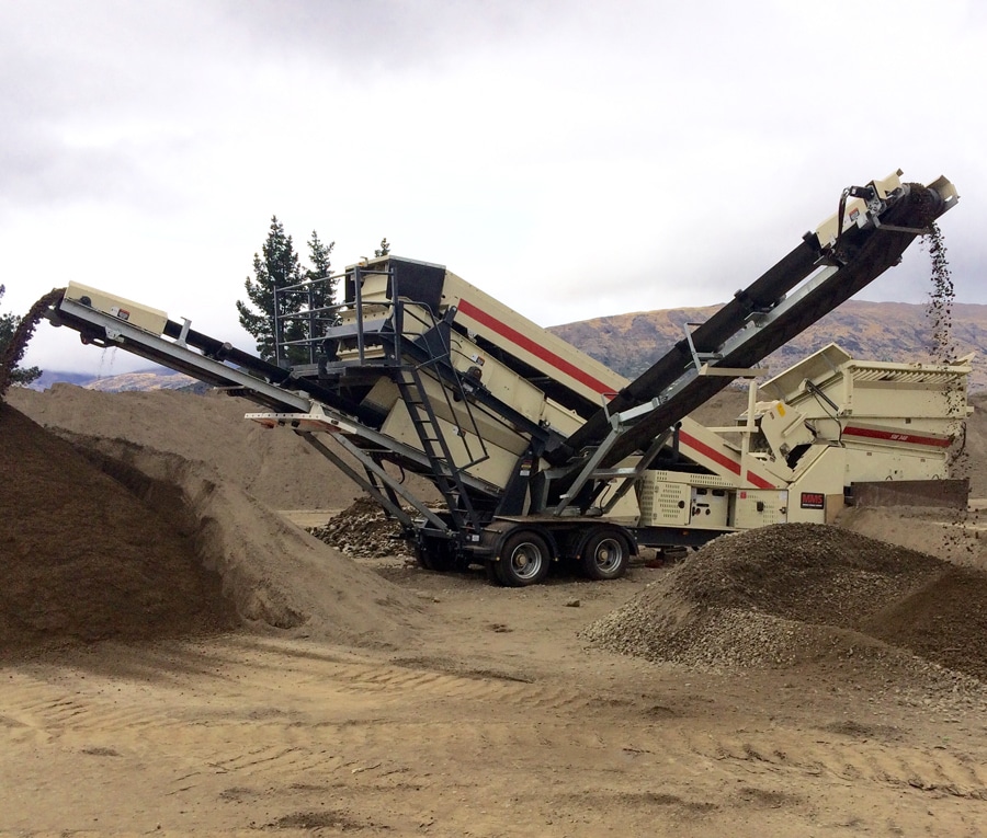 Mobile Screen - Compact & High Output | MIMICO NZ