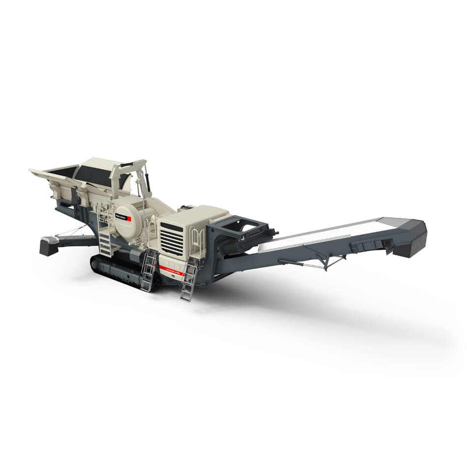 Lokotrack LT106 Mobile Crusher | MIMICO NZ