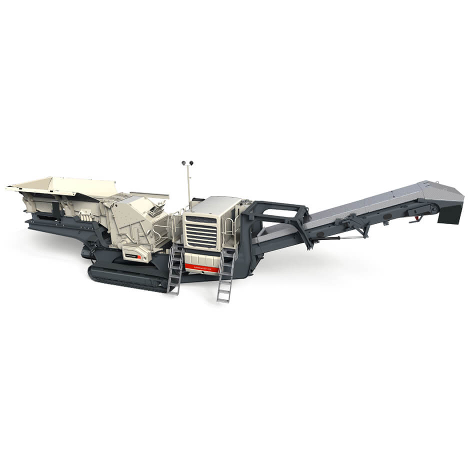 Lokotrack LT1213 Mobile Crusher | MIMICO NZ