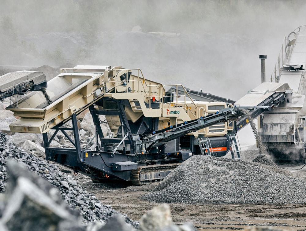 Lokotrack LT200GP Mobile Crusher | MIMICO NZ